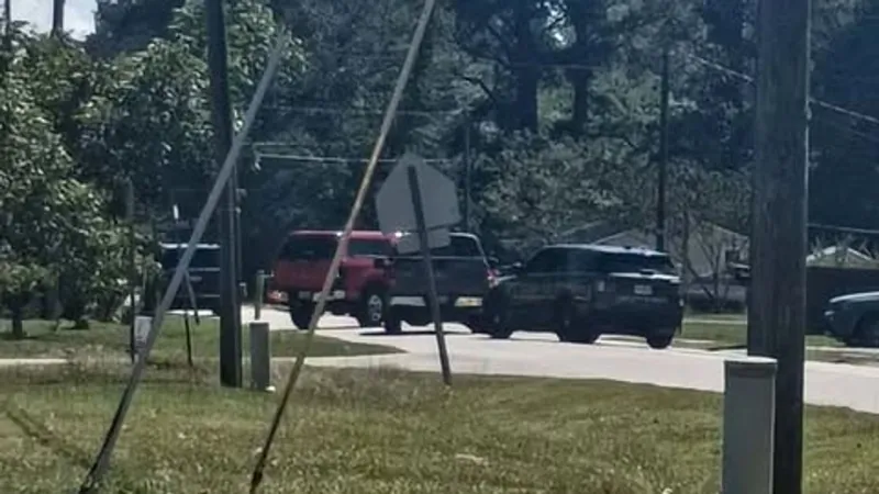 Darlington County drug unit, DEA search Hartsville home