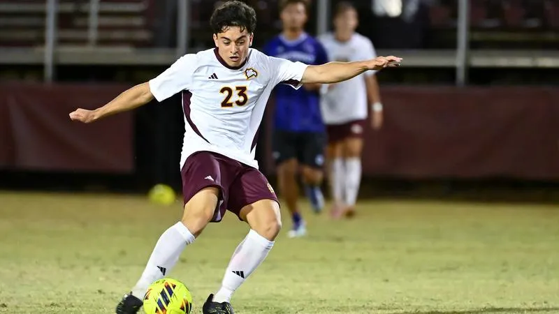 Perez Nets Hat Trick As Eagles Defeat PC