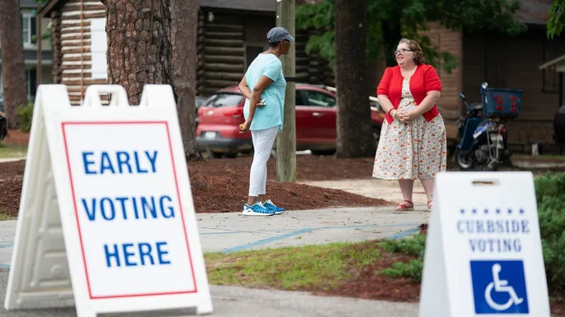 What Horry Co. residents should know before early voting starts, Oct. 19