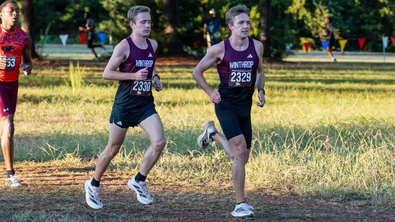 Cross Country Teams Compete Strongly at The Fire Tower Project