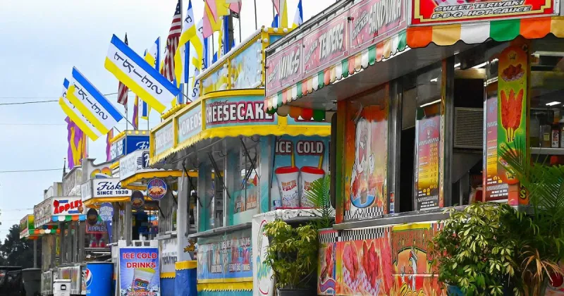 Orangeburg County Fair returns Tuesday