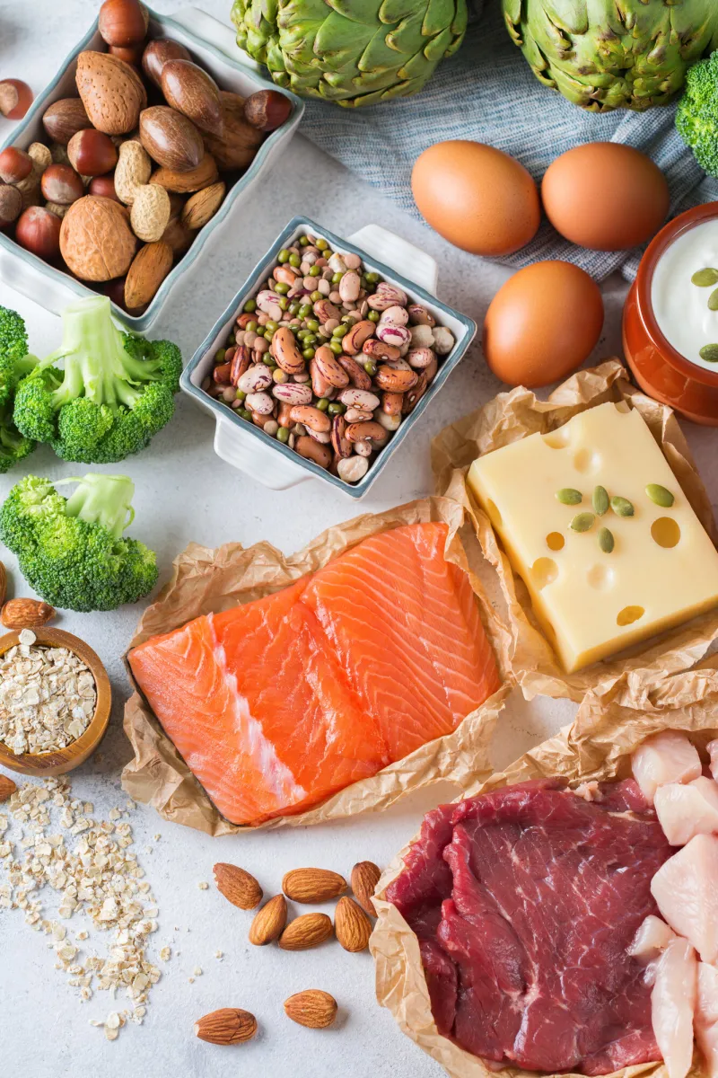 Protein: The building block your body needs