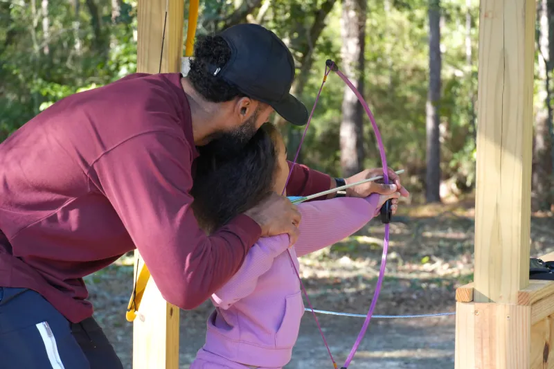 Sumter YMCA celebrates great outdoors at Camp Mac Boykin in Pinewood