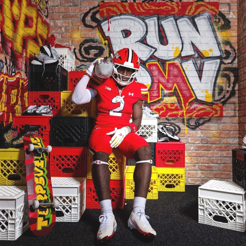 Sumter High's Richardson ready for challenge of DI football at Maryland