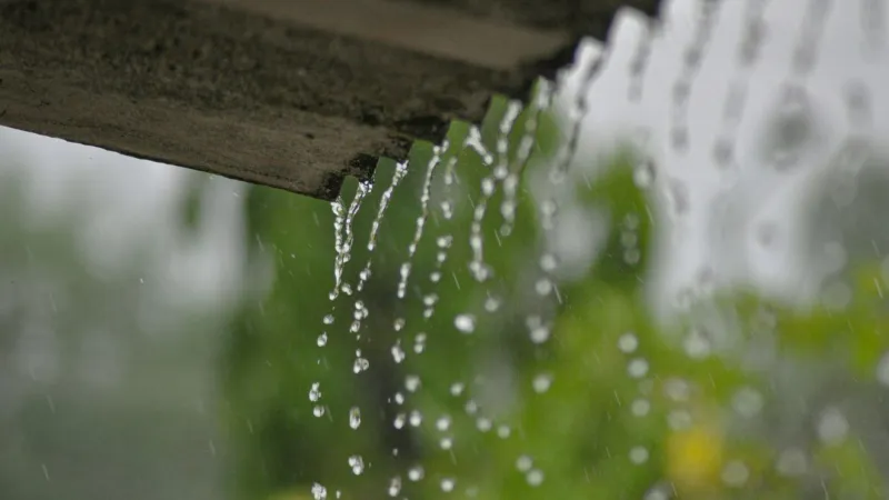 Widespread rain and thunderstorms arrive this weekend