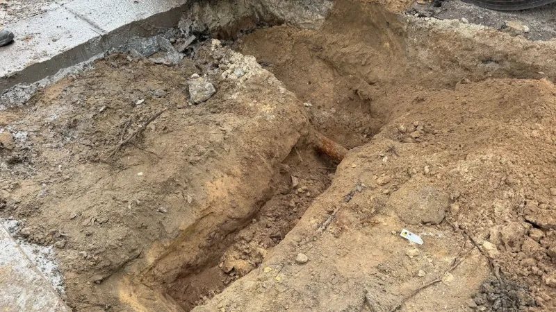 Charleston Water System $30M effort to replace lead service lines