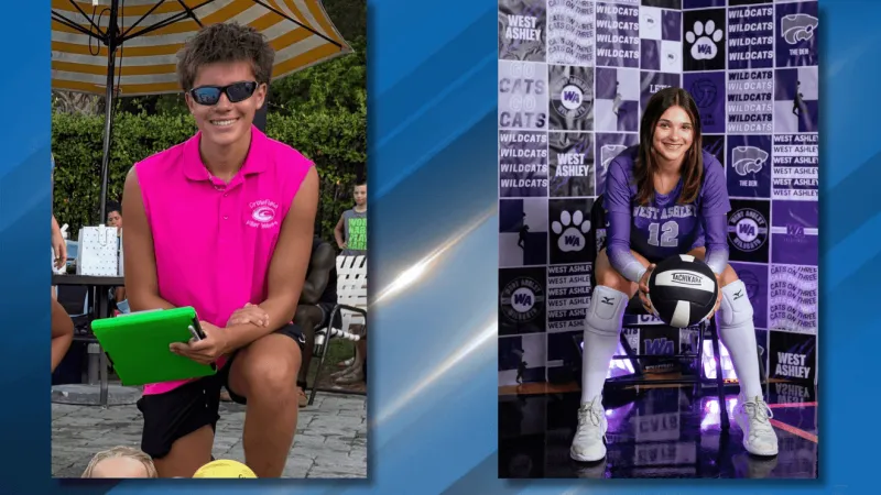 Scholar Athletes of the Week: Stament and Topotek, Stratford and West Ashley
