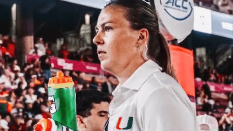 Fueling the Hurricanes: Lowcountry native Elysa Wesolek home for Clemson-Miami Showdown