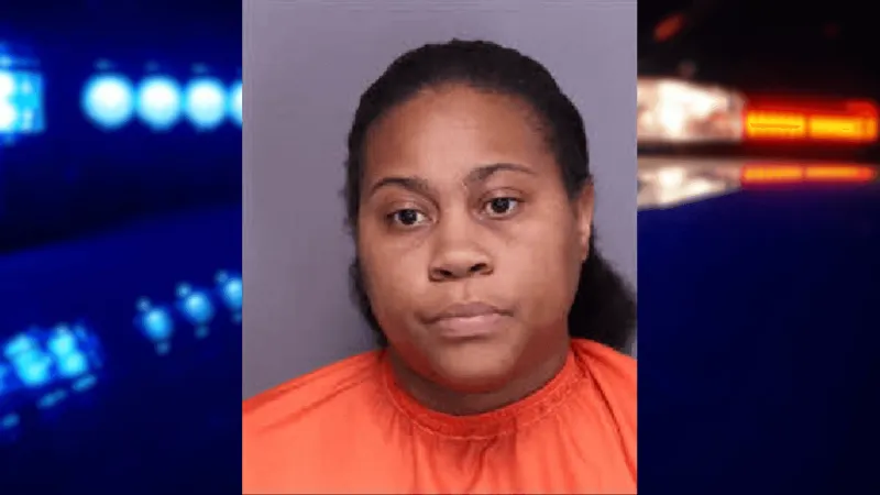 Florence woman accused of taking $4,000 from childcare learning center