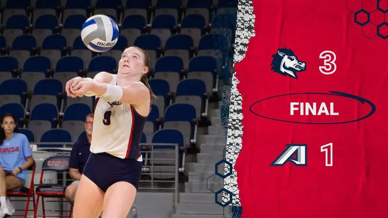 Pacers Power Past Jaguars 3-1
