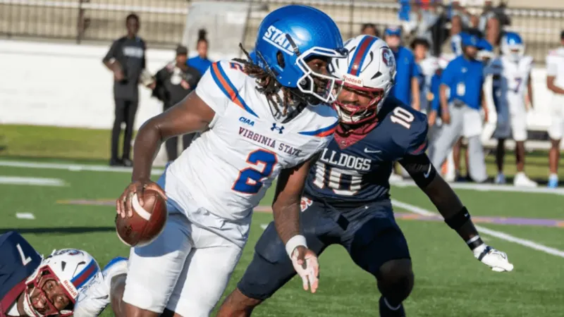 SC State Dominates Virginia State in 66-0 Shutout Victory