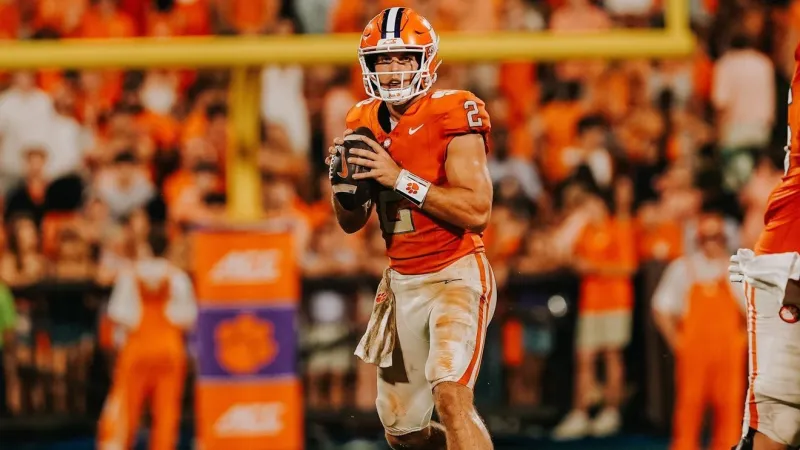 Tait Reynolds to get start against UNC, Swinney talks quarterback battle