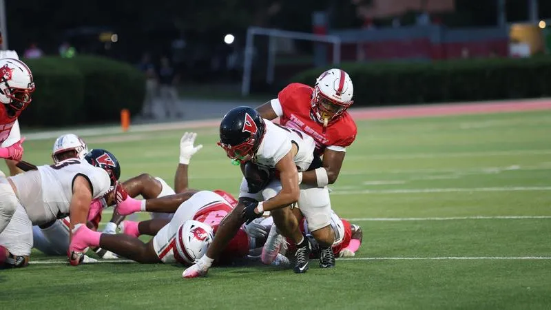 Wolves' Comeback Bid Falls Short Against UVA Wise
