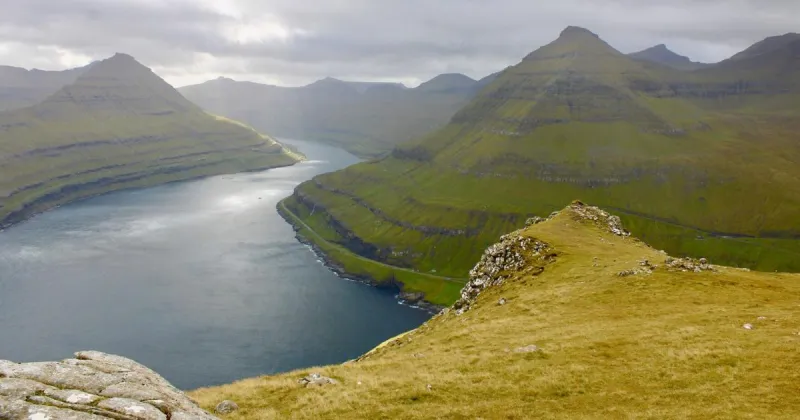 In Faroe Islands, a search for secret clues in vital ocean currents