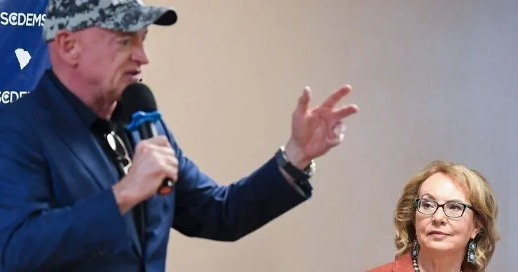 Mark Kelly urges SC Democrats to 'outwork' GOP before election