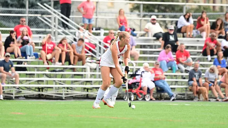 Wolves Take Down Wingate, 6-1, in Road Victory
