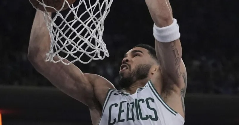 Boston Celtics touch down in Charleston for a 3-day practice. Here's where they'll play.