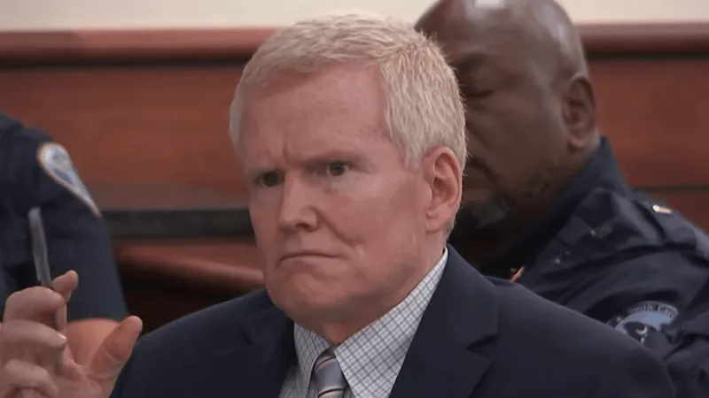 Hearing on DNA, ballistics evidence in Murdaugh case scheduled for Oct. 16