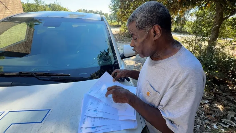 'I said thank you Jesus' Florence Co. man's power restored after dispute over $3,100 Duke