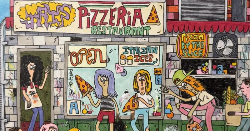 Danny McBride's studio and Hed Hi are bringing 'Bob's Burgers' character designer to Charleston