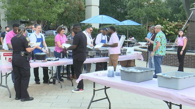 Columbia hosts Isabel Law Breakfast to support breast cancer fight