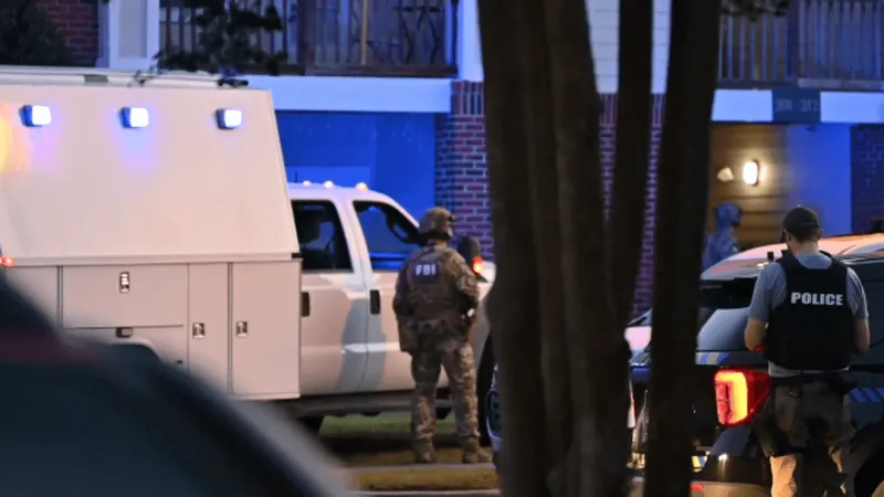 FBI Columbia announces 80 arrests in Operation Summer Heat 2.0