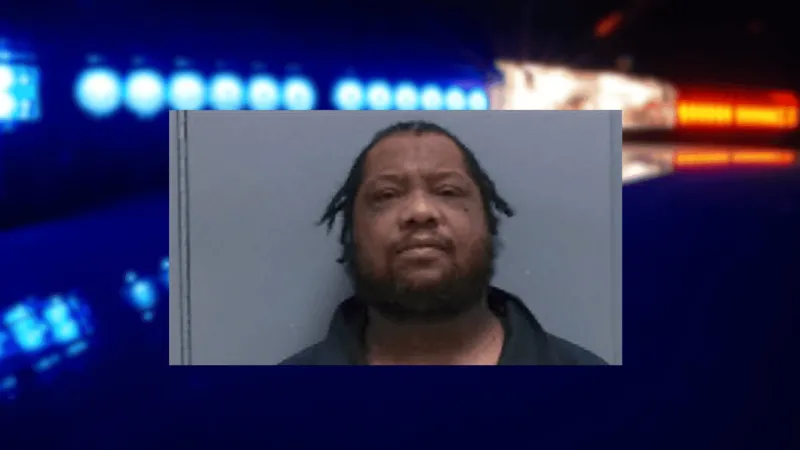 Darlington man arrested for trafficking cocaine following search warrant