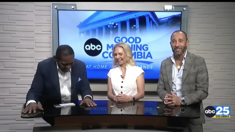 Dancing with the Stars of Columbia hits the stage this Saturday for a good cause!