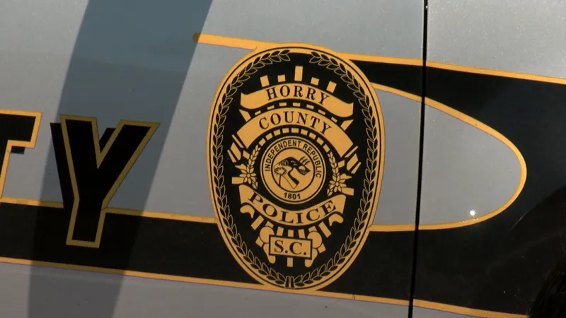 Horry County police confirm juvenile pursuit ended on Highway 17; no injuries reported