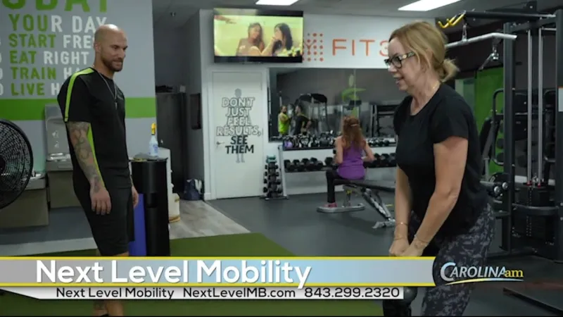 More Than a Gym: Next Level Mobility Continues to Grow