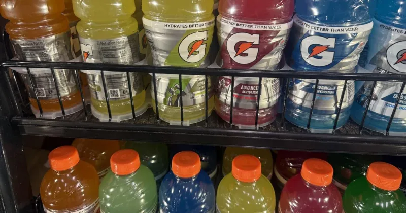 PepsiCo recalls cases of Gatorade sold in SC for 'undeclared' ingredients. Avoid these flavors.