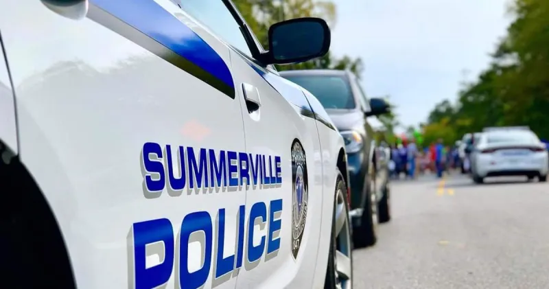 Summerville police investigating death of person in their custody following arrest involving Taser