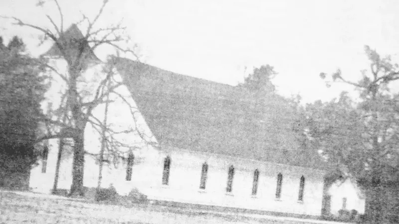 Marlboro County church celebrates 176th anniversary