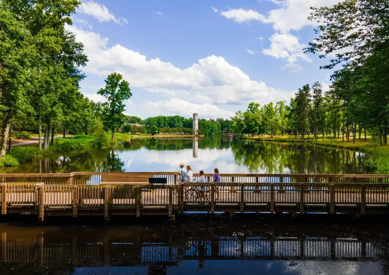 Article in Food Drink Life reveals more reasons to love Furman, Greenville, Travelers Rest