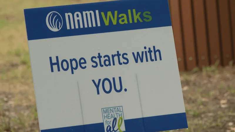 NAMIWalks Charleston brings community together to fight mental health stigma