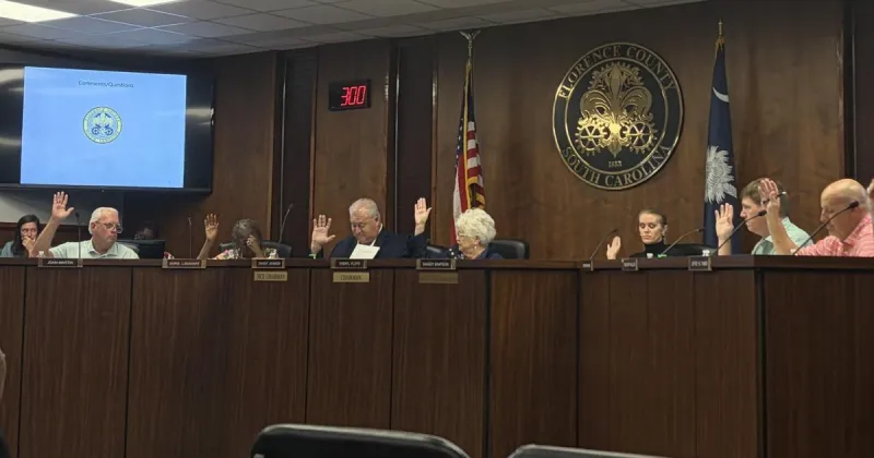 Florence County to study conservation zoning - Forest Lake neighbors seek new classification
