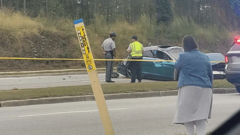 Deadly crash under investigation in Florence