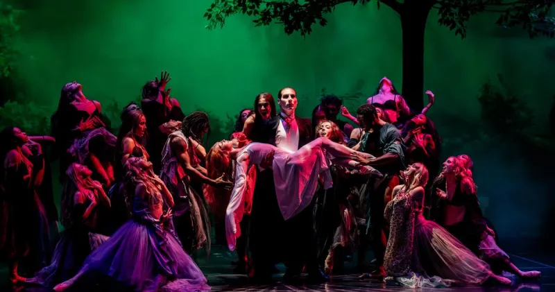 Here's how to get spooked in Charleston this Halloween season