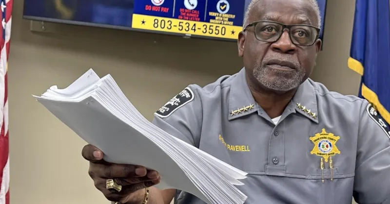 Sheriff: Orangeburg County residents lost more than $3M to scams