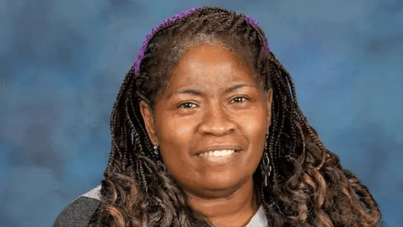 North Middle High School hosts memorial for teacher killed in car crash