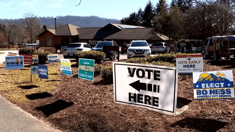Got a letter from N.C. election officials? What it means ahead of Nov. 3 election