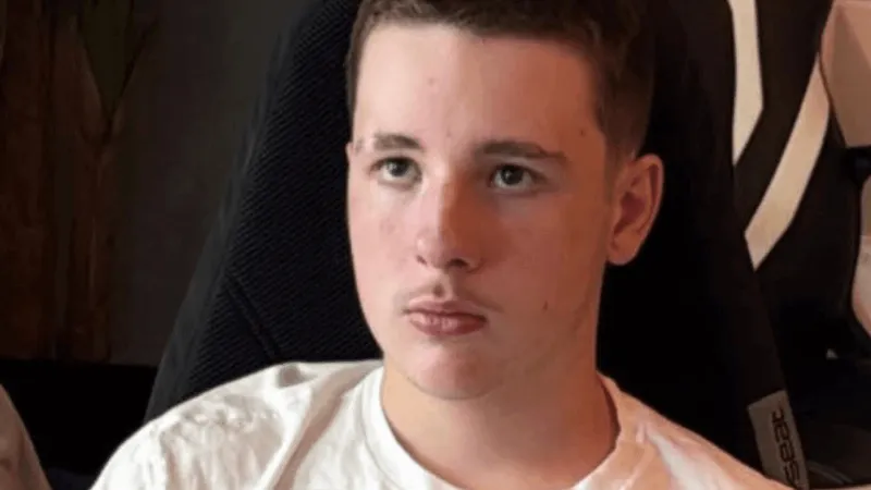 Authorities search for missing 15-year-old