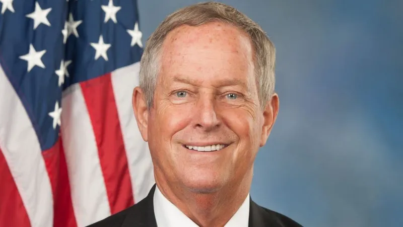 U.S. Rep. Wilson says his experience makes him the best candidate for SC's 2nd district