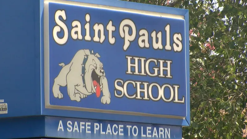 18-year-old student arrested after gun found at Robeson County school