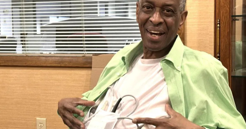 5 Things: Midlands man's LVAD gives him time for a transplant