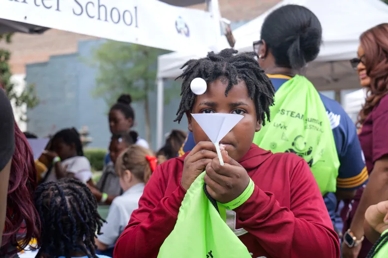 Engaging 'young minds' for workforce pipeline at eSTEAM Sumter Festival