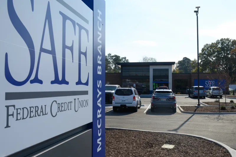 SAFE Federal Credit Union will have new presence in downtown Sumter