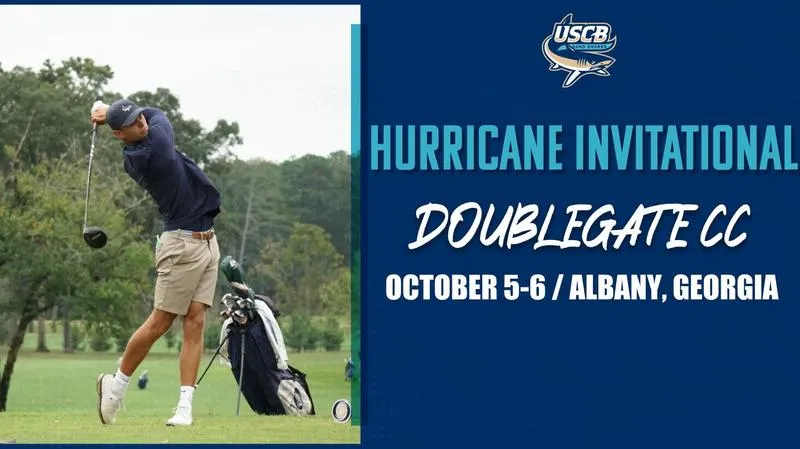 Sand Sharks Finish Fourth at Hurricane Invitational, with Holme & Breede tied for fifth