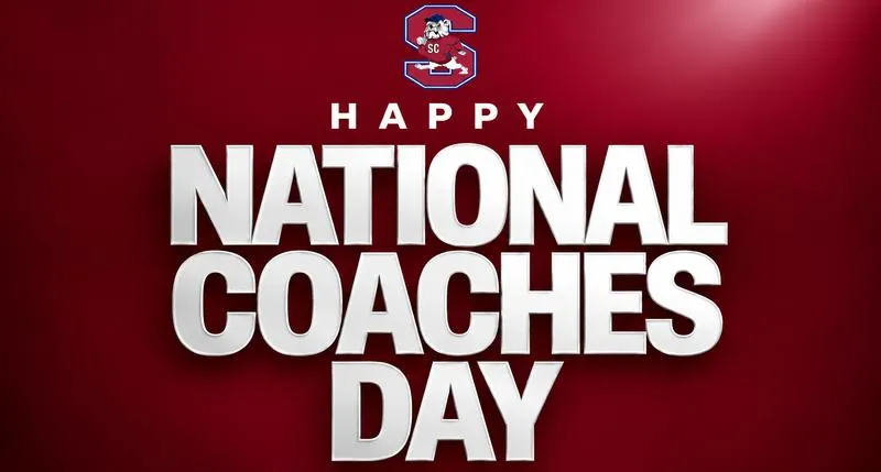 SC State Athletics Celebrates National Coaches Day