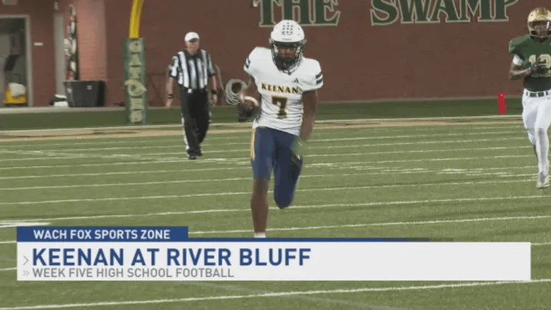 High School Football Week Five Highlights and Scores
